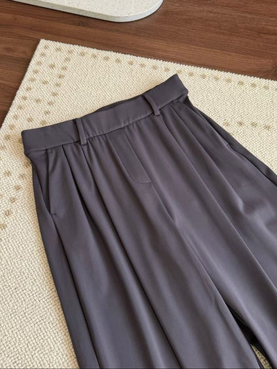 Daydrift High-Rise Wide-Leg Trouser