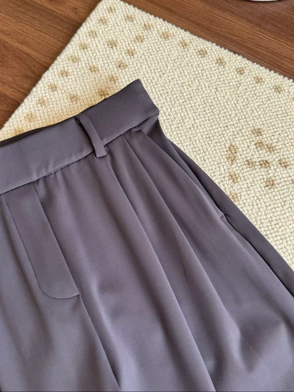 Daydrift High-Rise Wide-Leg Trouser