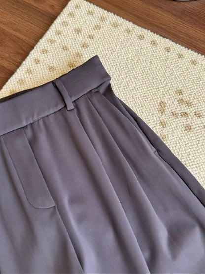 Daydrift High-Rise Wide-Leg Trouser