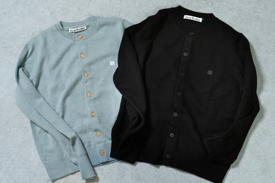 Fitted Cardigan