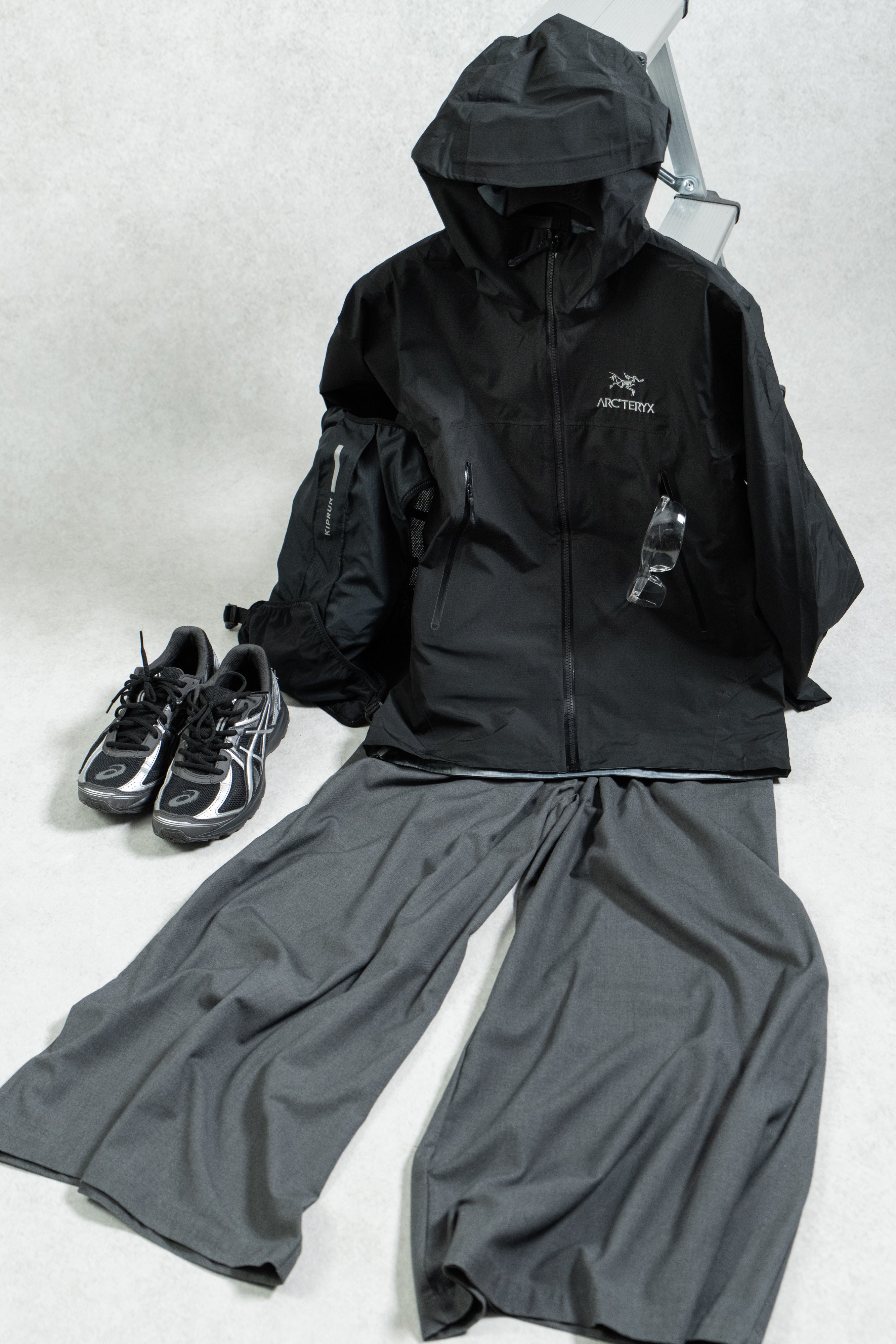 Beta AR Jacket | Black