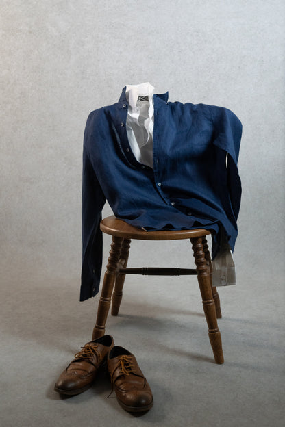 Long Sleeve Linen Shirt