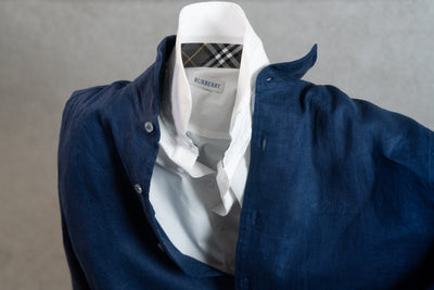 Long Sleeve Linen Shirt
