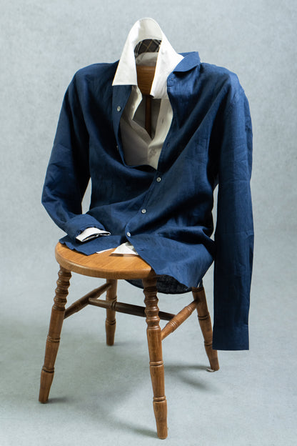 Long Sleeve Linen Shirt