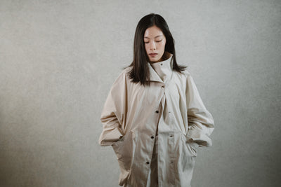 Summer Parachute Jacket