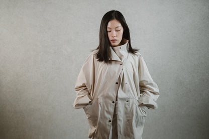 Summer Parachute Jacket