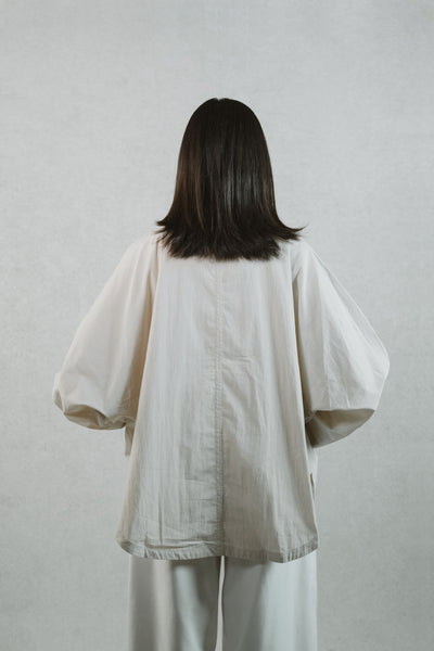 Summer Parachute Jacket