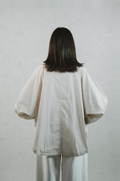 Summer Parachute Jacket