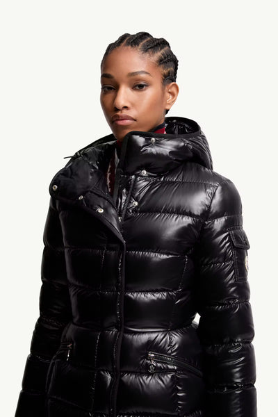 Barante Hooded Short Down Jacket