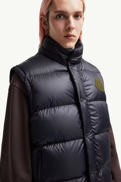 Cyclone 2-in-1 Hooded Short Down Jacket