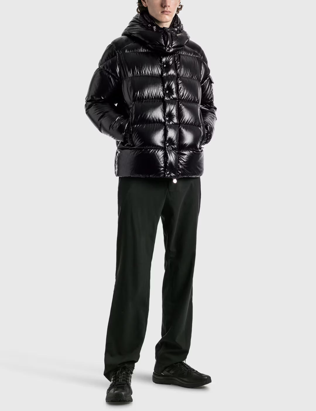 Moncler Maya 70 Short Down Jacket
