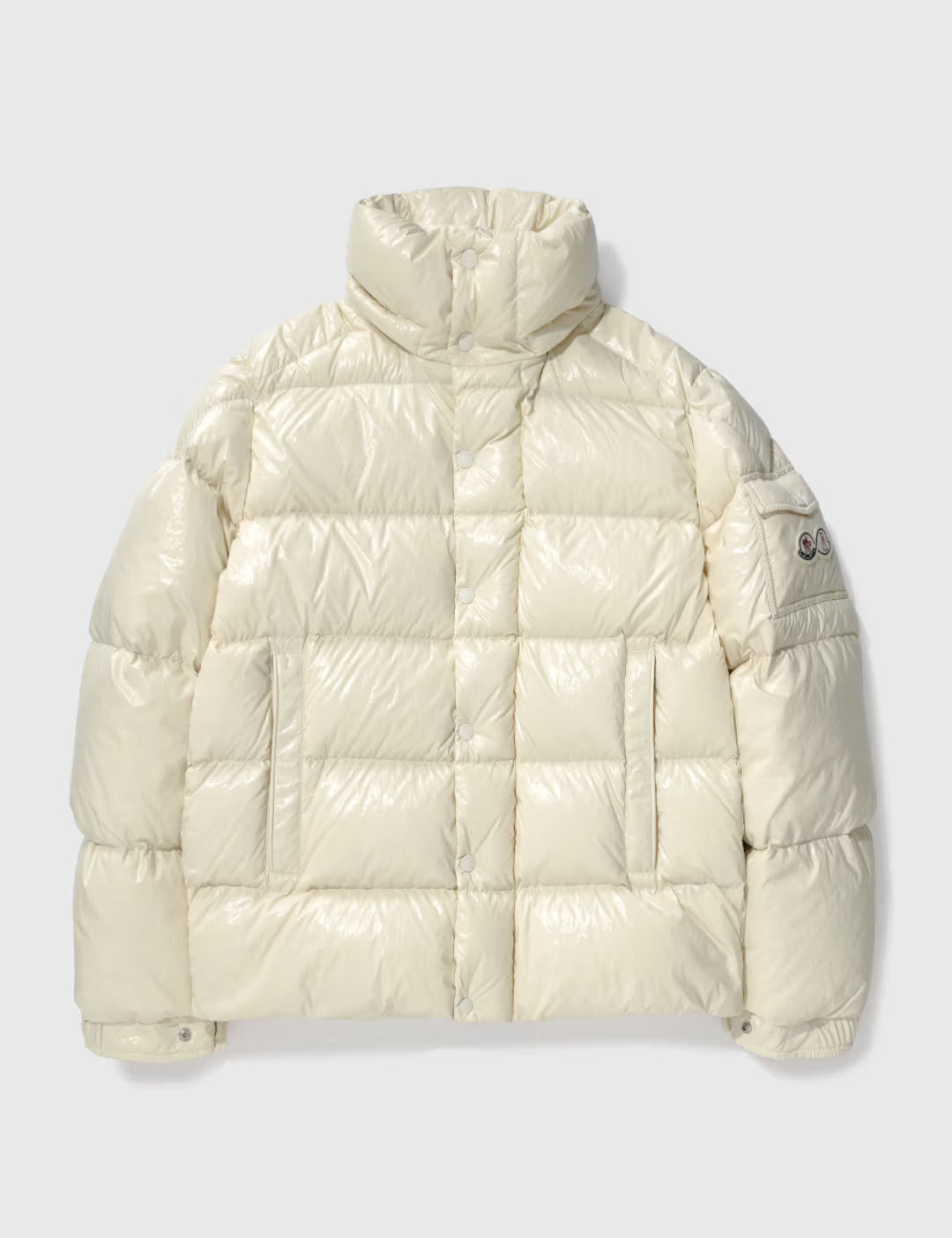 Moncler Maya 70 Short Down Jacket