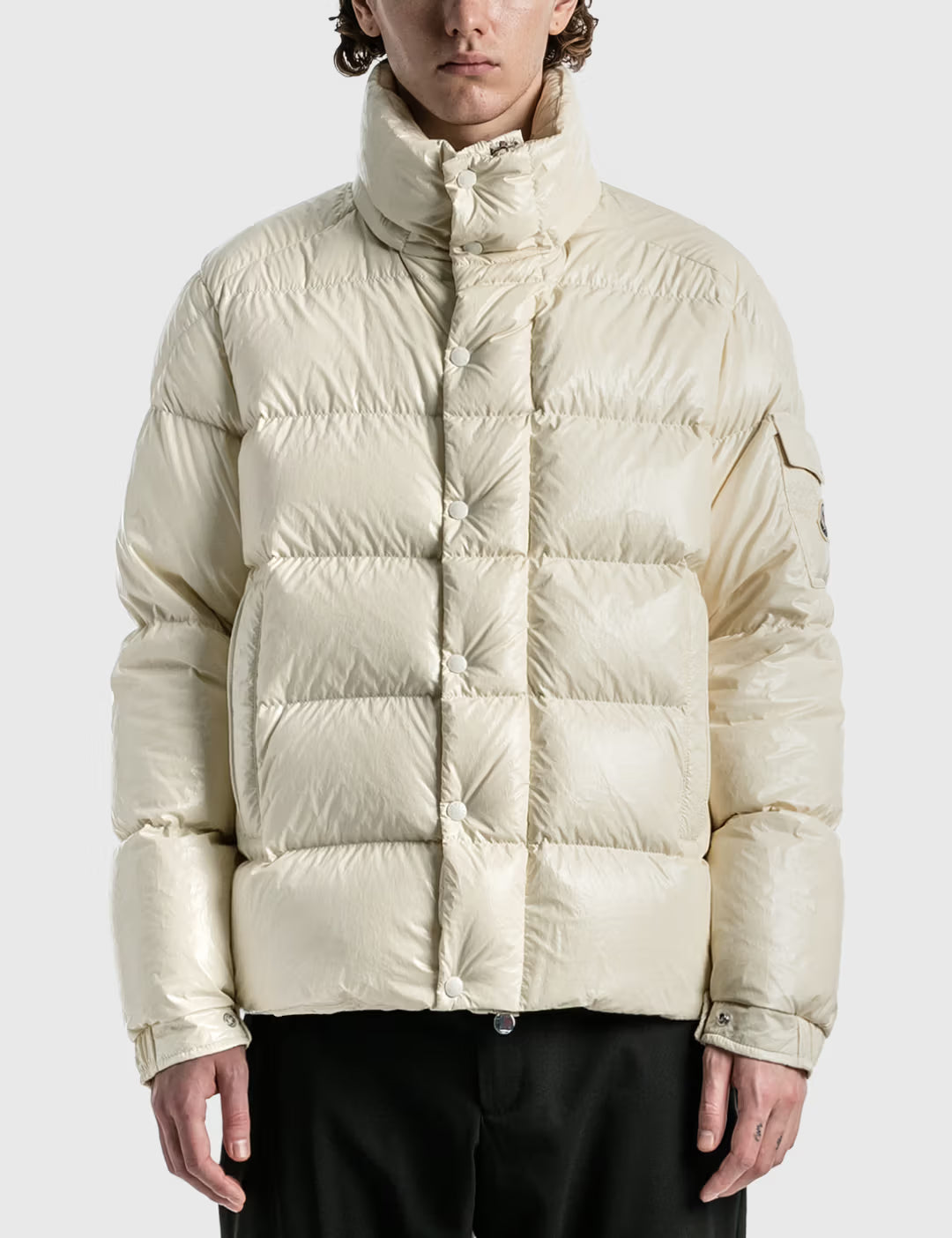 Moncler Maya 70 Short Down Jacket