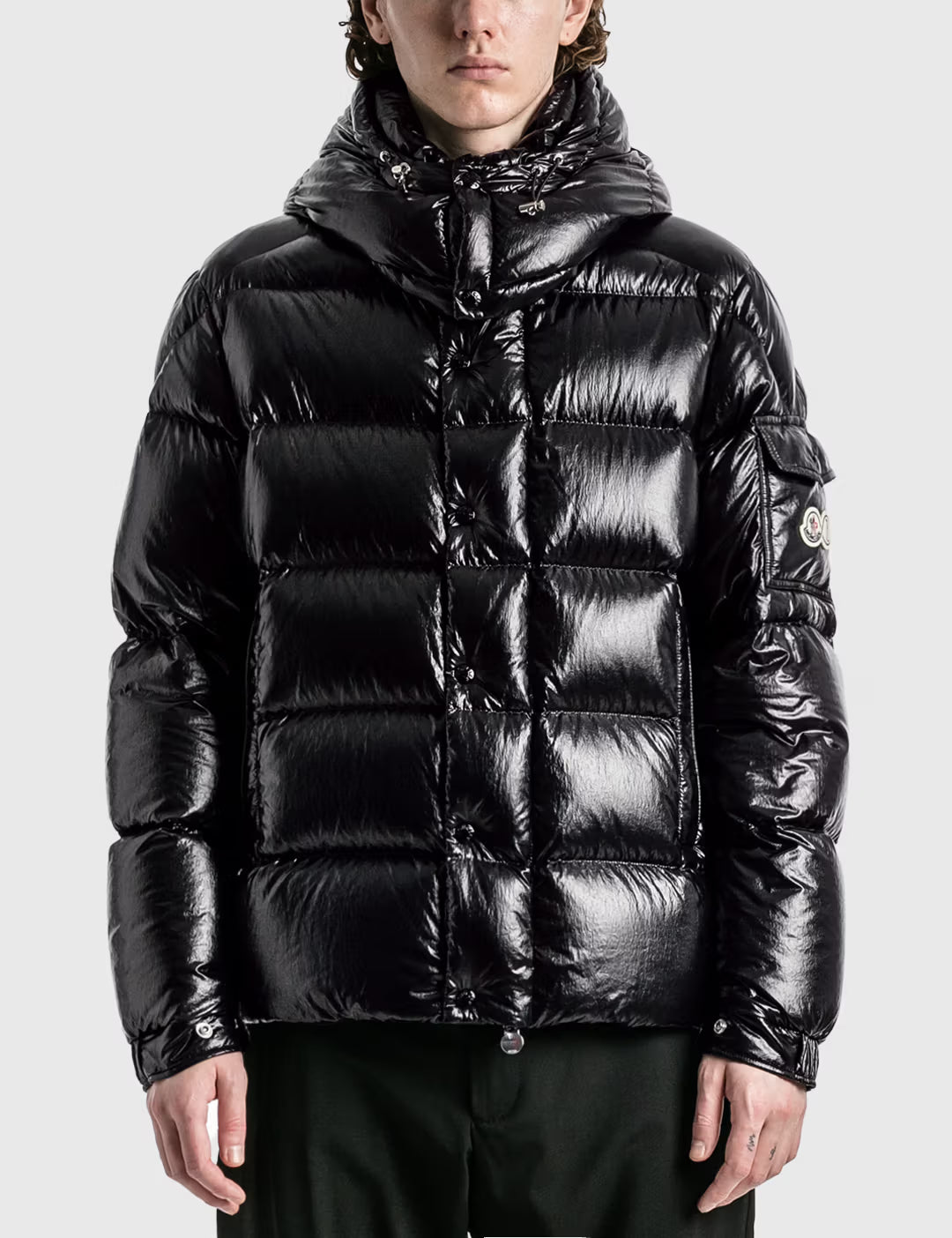 Moncler Maya 70 Short Down Jacket