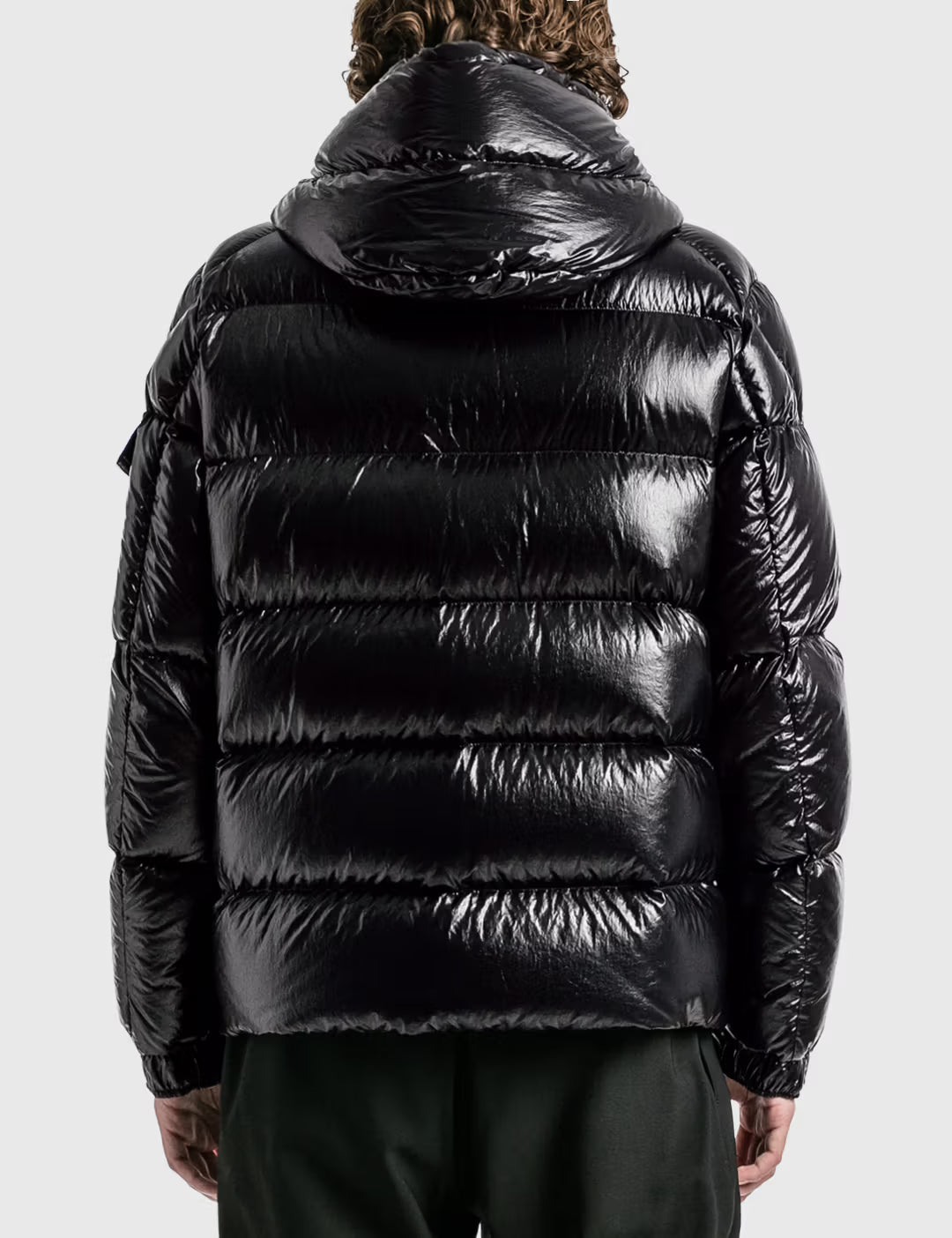 Moncler Maya 70 Short Down Jacket
